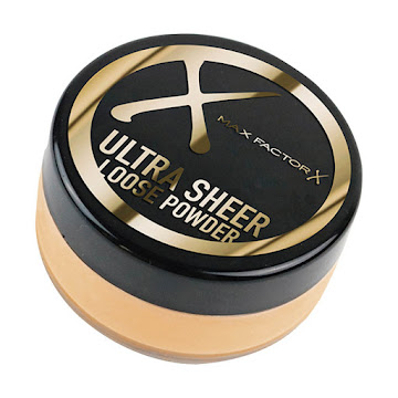 Polvo Max Factor Ultra Sheer Fair x 25 gr  
