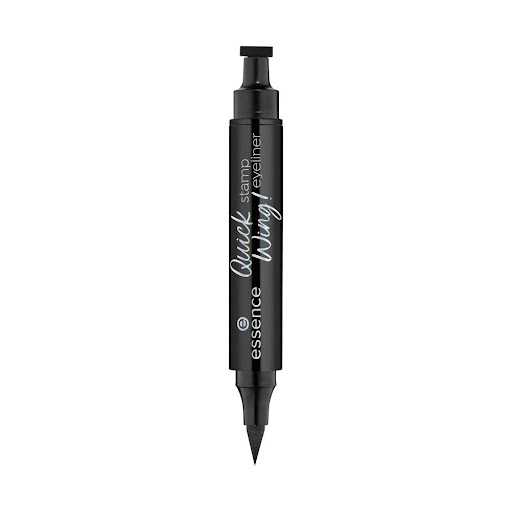 Delineador Ojos Essence   Quick Wing Stamp Tono 01 x 3.5 ml