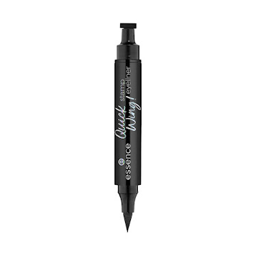 Delineador Ojos Essence   Quick Wing Stamp Tono 01 x 3.5 ml  