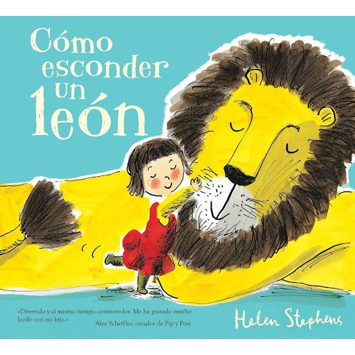 Como Esconder Un León. Stephens Helen Beascoa Libro x 1.0 COMO ESCONDER UN LEON  Autor STEPHENS, HELEN Editorial: BEASCOA ISBN: 9788448850784 Idioma : Español Tapa dura : 32 páginas Peso del producto : 1.05 pounds Dimensiones : 11.1 x 0.35 x 10.08 pulgadas  