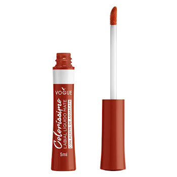 Labial Líquido Vogue   Colorissimo Pomelo x 5 ml  