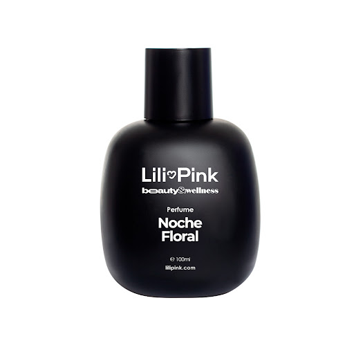 Perfume Corporal Lili Pink Noche Floral Frasco x 100 ml
