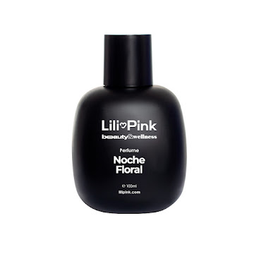 Perfume Corporal Lili Pink Noche Floral Frasco x 100 ml  