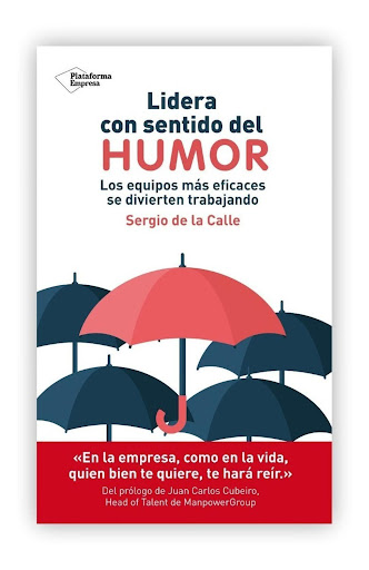 Lidera Con Sentido Del Humor Plataforma Libro x 1  