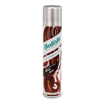 Shampoo Batiste Cabello Seco Dark & Deep Brown x 200 ml  