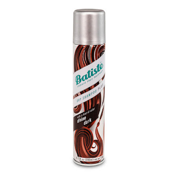 Shampoo Batiste Cabello Seco Dark & Deep Brown x 200 ml  
