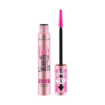 Pestañina Essence Lash Without Extreme Lv x 13 ml  
