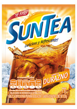 Te En Polvo Suntea Sabor A Durazno x 20 gr undefined