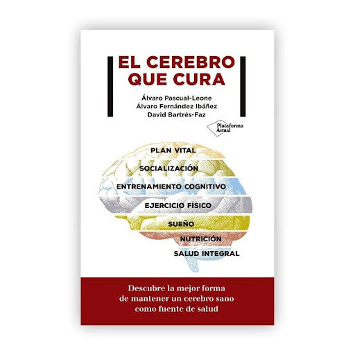 El Cerebro Que Cura Plataforma Libro x 1.0 El Cerebro Que Cu-ra  Para tener una vida plena y feliz, lo más importante es tener un cerebro sano. Esta es la premisa que defienden los autores: cómo una mente sana puede dar lugar a un cuerpo igual