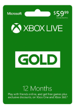 //Tarjeta Recarga Xbox 12 meses Suscription  