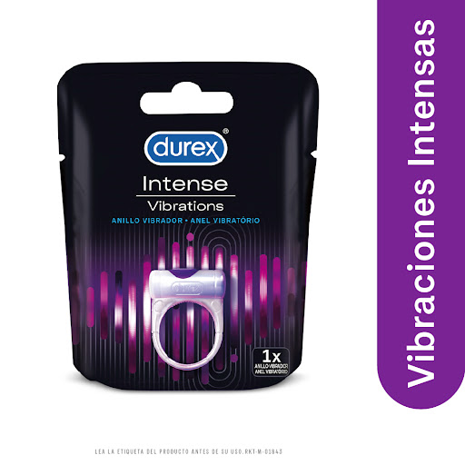 Anillo Vibrador Durex x 1 und