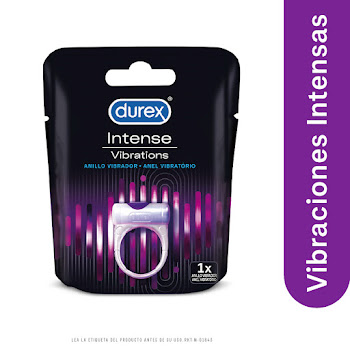 Anillo Vibrador Durex x 1 und  