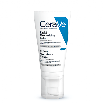 Loción Facial Cerave   Hidratante x 52 ml  