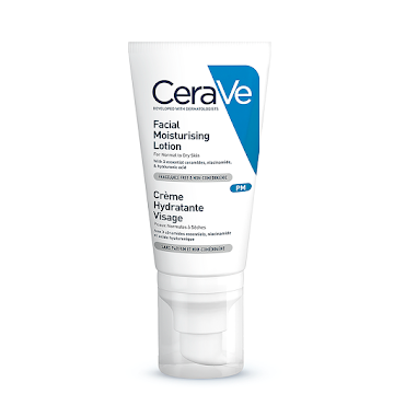 Loción Facial Cerave   Hidratante x 52 ml  