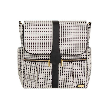 Solo Online Pañalera Jj Cole Morral   Negro Crema X 1 Unidad 