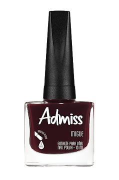 Esmalte Admiss Migue x 10 ml undefined