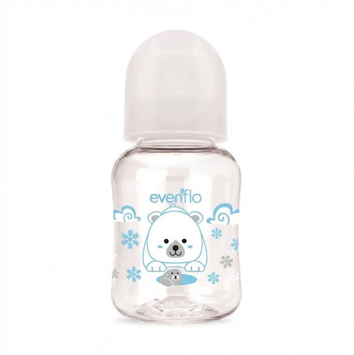 Biberon 4 Onzas Tritan Forest Blanco - Evenflo Evenflo Frasco x 1 Und Biberón Forest 120ml/4oz

Ayuda a reducir los cólicos
Flujo Lento
Edad: De 0 a 3 meses
4 Divertidos Colores