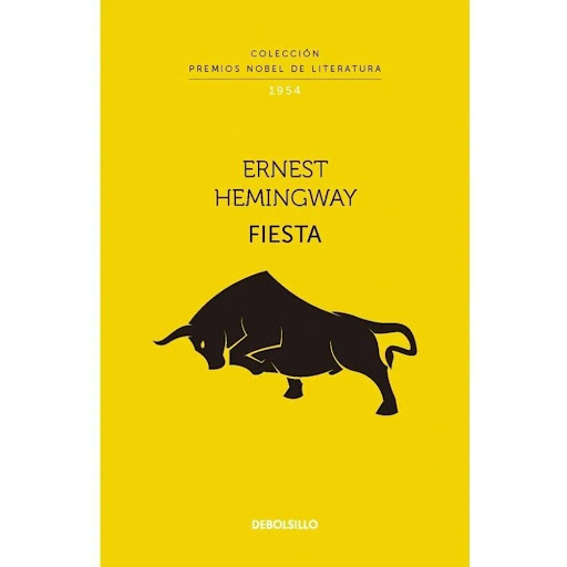 Fiesta. Ernest Hemingway Debolsillo Libro x 1.0 Fiesta (Colección Premios Nobel de Literatura)  Autor: Ernest Hemingway Editorial:Penguin Random House Año de Edición: 2019 Nº Páginas: 288 ISBN: 9789585579248 Peso 200 Tamaño 12.5 x 19 cm Acabado Tap