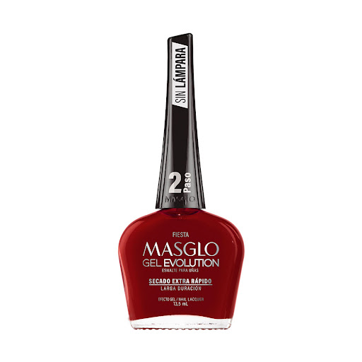 Esmalte Masglo Gel Evolution Fiesta x 13.5 ml