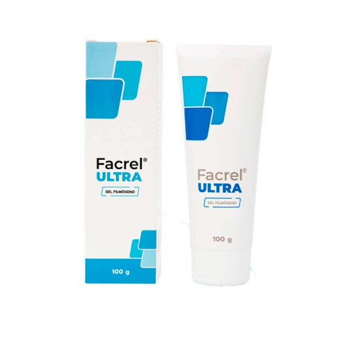 FACREL ULTRA ULCERAS Y HERIDAS 100GR GIM  x 1 Es un gel filmógeno diseñado para fortalecer el sistema inmunológico de la piel, promover la regeneración celular y crear una barrera protectora sobre la piel afectada. Este producto es especialmente 
