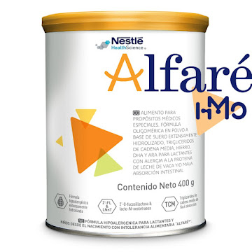 Fórmula Infantil Nestlé Nutrition Alfare x 400 gr  