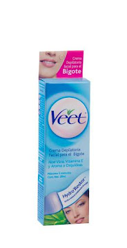 Crema Depilatoria Veet undefined