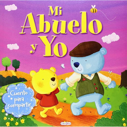 Mi Abuelo Y Yo. Cuento Para Compartir Ediciones Saldana Libro x 1.0 MI ABUELO Y YO,CUENTO PARA COMPARTIR  Este excelente libro, tierno, divertido y conmovedor, sobre la relación entre un niño y su abuelo, ¡es el regalo perfecto para compartir!  Ficha técnica de MI ABU