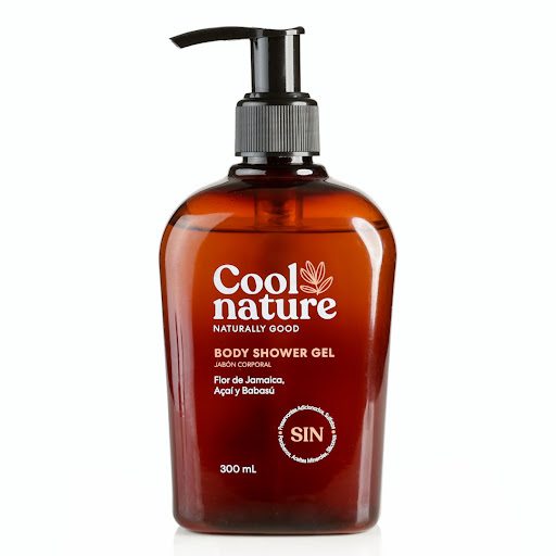 Gel De Baño Cool Nature Flor De Jamaica x 300 ml