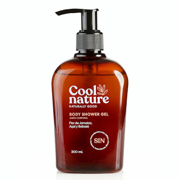 Gel De Baño Cool Nature Flor De Jamaica x 300 ml  