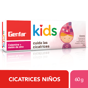Calamina Genfar Kids  undefined