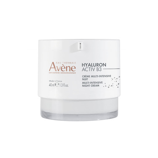 Crema Avene Hyaluron   Activ B3 Noche Multi Intensiva  x 40 ml