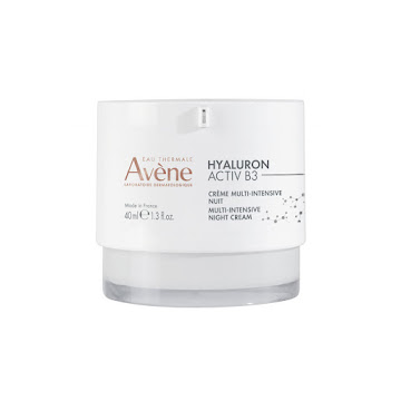 Crema Avene Hyaluron   Activ B3 Noche Multi Intensiva  x 40 ml  