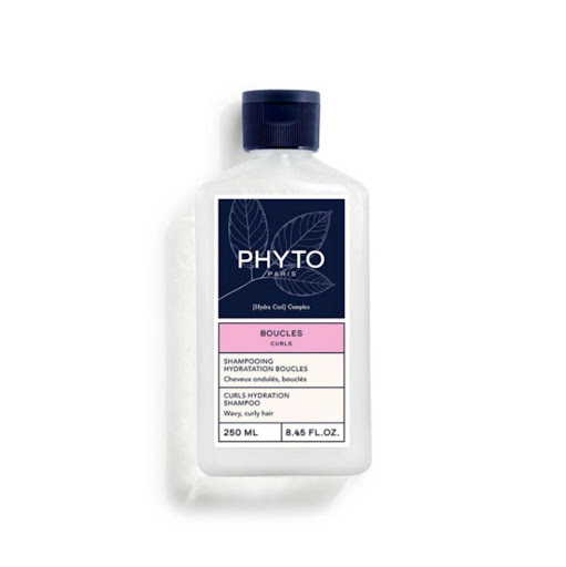 Shampoo Phyto Nutrición Rizos Intensos 250ML PHYTO CAJA x 1 EL SHAMPOO RIZOS hidrata y limpia delicadamente el cabello ondulado y rizado, eliminando los residuos de productos de peinado. Las ondas y los rizos quedan definidos y realzados