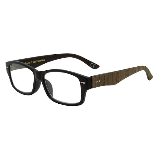 Gafas De Lectura NELSON READERS & CASE 150 Para Hombre ESSENTIALS Caja x 1 Essentials by foster grant® ofrece lentes de lectura pregraduados diseñados para personas mayores de 40 años con vista cansada. Sus modelos son cómodos, accesibles y vienen con estuche incluido. Cuent