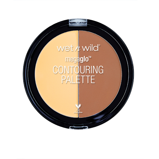 Paleta De Contour Wet N Wild Megaglo 750a x 12.5 gr