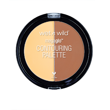 Paleta De Contour Wet N Wild Megaglo 750a x 12.5 gr  
