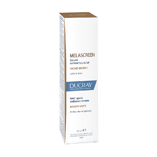 Serum Facial Ducray   Melascreen Luminosidad Antimanchas x 40 ml