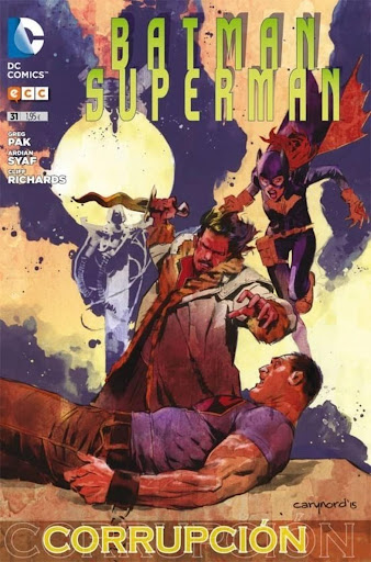 Batman. Superman No. 31 ECC Libro x 1  