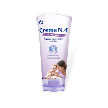 Crema  Anti Pañalitis Crema N4 X110g                                     