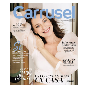 Revista Carrusel x 1 und  