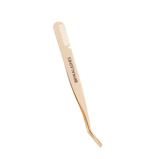 Pinza Peine De Precisión Bryka 1 Unidad x 1