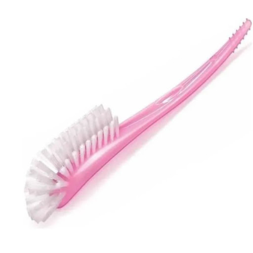 Cepillo Para Biberones Y Tetinas Philips Avent Rosado x 1 und