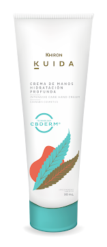 Crema de Manos Kuida Khiron Hidratación Profunda x 30Ml   