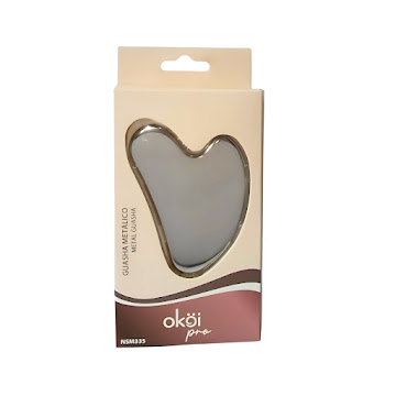 Guasha Metálica Okoi x 1 und  
