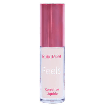 Corrector Líquido Ruby Rose Feels Chantilly #10 x 66 ml  