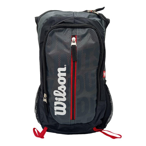 Morral Wilson Sport Unisex (Negro) Wilson BOLSA x 1 Modelo: Morral Wilson Sport Unisex

​

Tu Morral de todos los días, ideal para llevar todo lo que necesitas a la Universidad, Colegio o tu lugar preferido.

​

CARACTERÍSTICAS

​

- Marca: Wilson.
- M