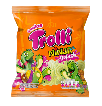 Gomas Trolli Tortugas  undefined