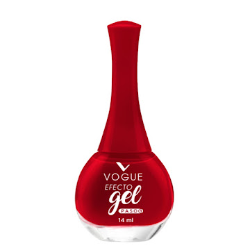 Esmalte Vogue Efecto Gel Valentia x 14 ml  