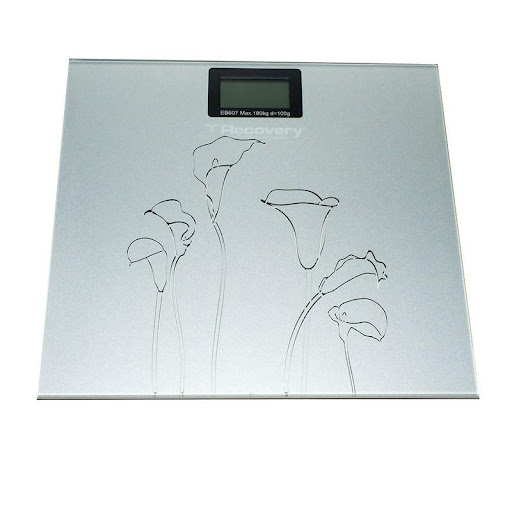 Balanza Personal Digital Silver 180Kg Recovery  x 1  