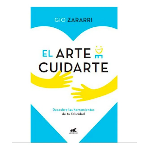 Libro Dagata El Arte De Cuidarte x 1 und